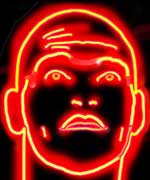 Stan Collymore by Colin Yates