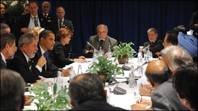 Reunião em Copenhague