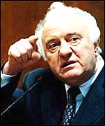 ادوراد شواردنادزه