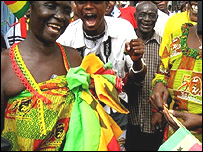 Ghana Independence Day