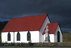Syre Church, Sutherland