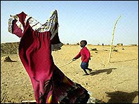 Sudanlı mülteciler