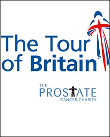 The 2009 Tour of Britain logo