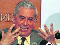 Vargas Llosa