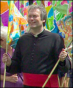 Reverend Canon Paul Williams