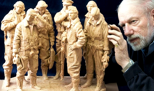 Memorial for bomber command