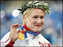 Irina Koržaněnková