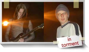 In Torment from Plymouth