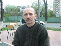 Віктор Ющенко, тезка президента