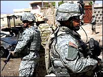 ناامنی در عراق 