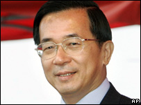 Tổng thống Trần Thủy Biển