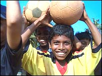 گوا میں فٹبال کے شائقین میں اضافہ ہوا ہے