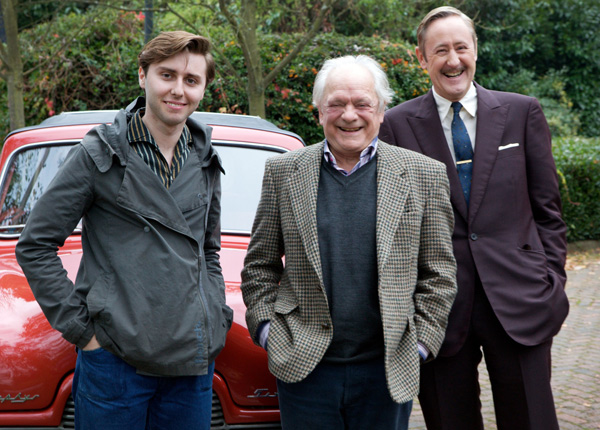 Buckley, Jason and Lyndhurst