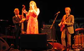 Silje Nergaard at the Cheltenham Jazz Festival