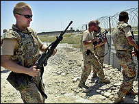 Vojáci v Iráku