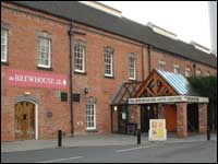 The Brewhouse Arts Centre