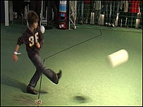 Foto de divulgação: Instituto de Automação/Universidade de Stuttgart