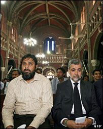 انضمام اور نسیم اشرف