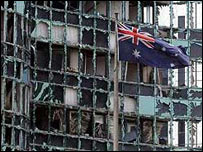 Avustralya'nın Cakarta Büyükelçiliği