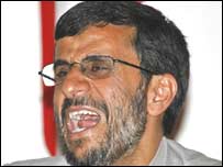 Ahmed Ahmadinejad