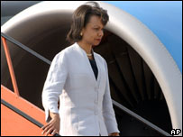 Condoleezza Rice