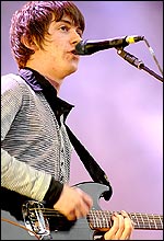 Arctic Monkeys (pic: Shirlaine Forrest)