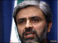 محمد علی حسینی، عکس از ایسنا