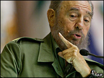 Fidel Castro