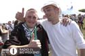 At Radio 1's Big Weekend