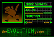 Evolution game
