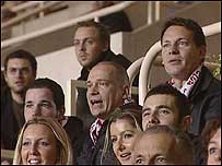 Football crowd