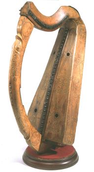 Clarsach (Gaelic harp)