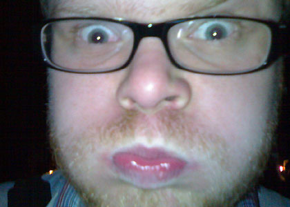 Huw in Austin, Texas