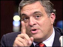 CIA Başkanı George Tenet 