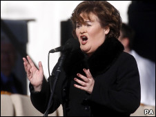 Susan Boyle