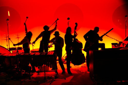 The Spaghetti Western Orchestra makes its debut in one of the eclectic Late Night Proms