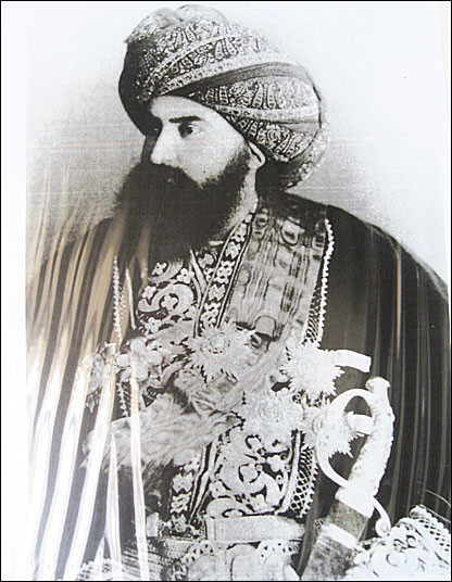 Абулаҳадхон-Абулкабир Азимийнинг шахсий албомидан