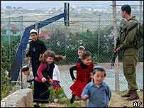 Soldado israelense em Gaza
