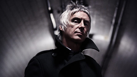 Legendary musician Paul Weller