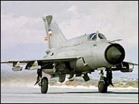 मिग विमान