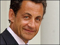 Nicolas Sarkozy
