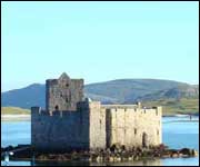 Kisimuil Castle, Barra