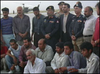 ایرانی باشندے