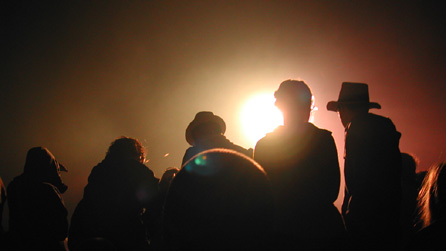 Gwobrau RAP 2012 - Digwyddiad Byw y Flwyddyn - Pesda Roc 