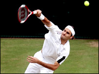 रोजर फ़ेडरर