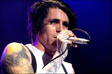 AFI at the Academy - Monday 16 October 2006 