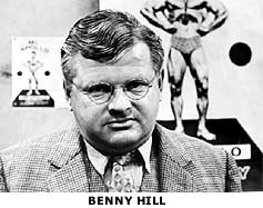 Benny Hill