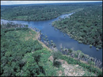 Foto: Haroldo Castro, CI