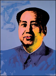 Mao, 1972. © 2009 Andy Warhol Foundation for the Visual Arts ARS, NY SAVA, Buenos Aires.