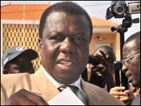 Presidente guineense, Nino Vieira